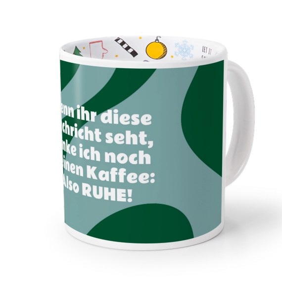 Weihnachtstasse Weihnachtstasse