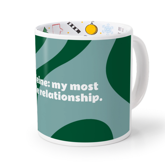 Christmas mug
