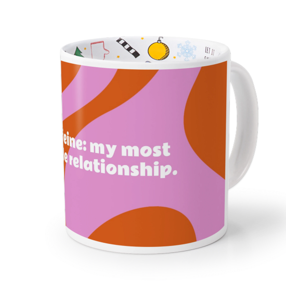 Christmas mug