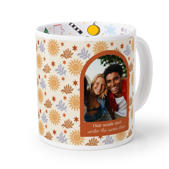 Christmas mug Christmas mug