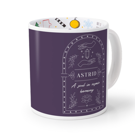 Christmas mug Christmas mug