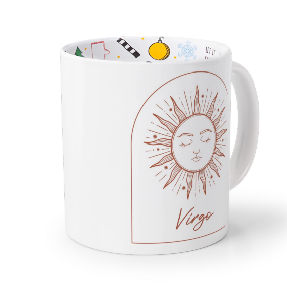 Christmas mug Christmas mug