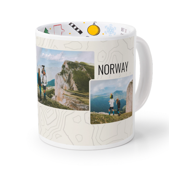 Mug de Noël Mug de Noël