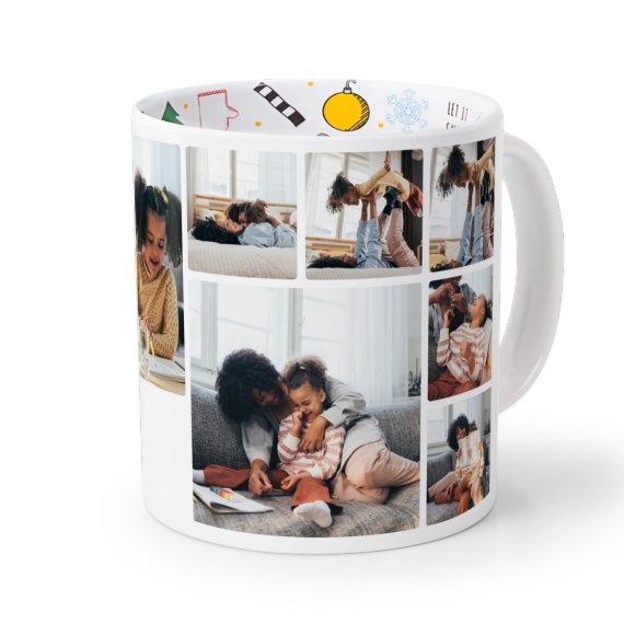 Mug de Noël
