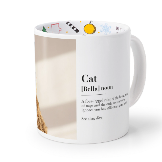 Mug de Noël Mug de Noël