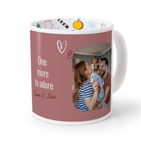 Mug de Noël Mug de Noël