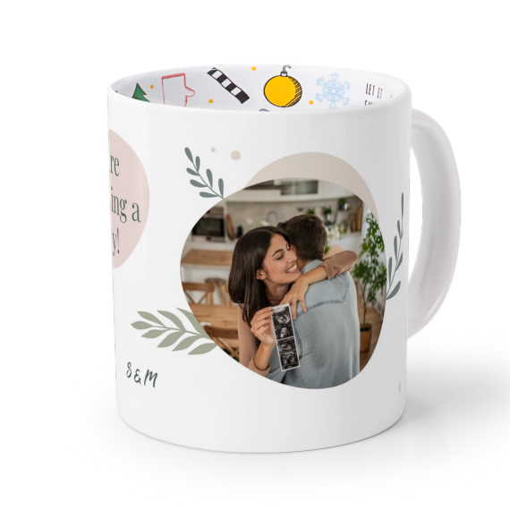 Mug de Noël Mug de Noël