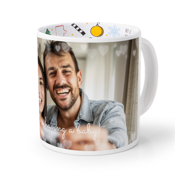 Mug de Noël Mug de Noël