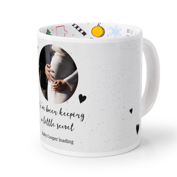 Mug de Noël