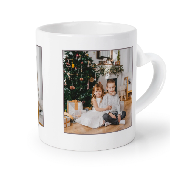 Classic frame - White pb Classic frame - White pb