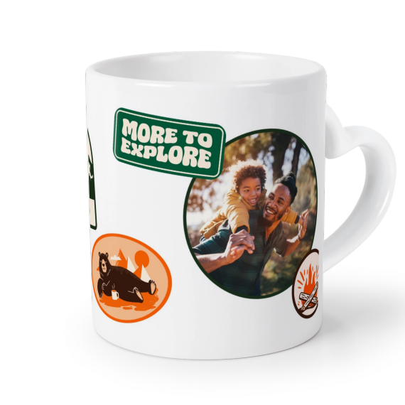 Personalised Love Mug Personalised Love Mug
