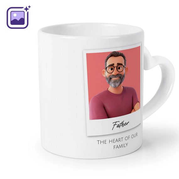 Retro Print Avatar