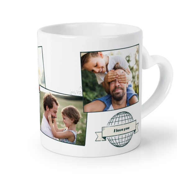 Personalised Love Mug Personalised Love Mug