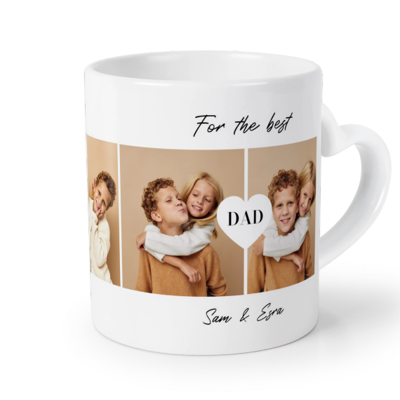 Personalised Love Mug