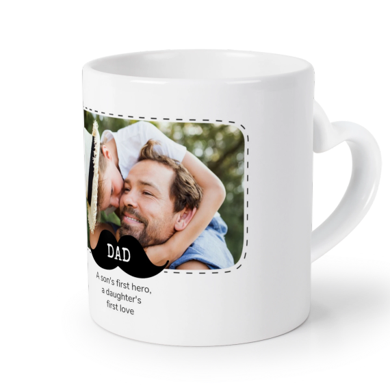 Personalised Love Mug