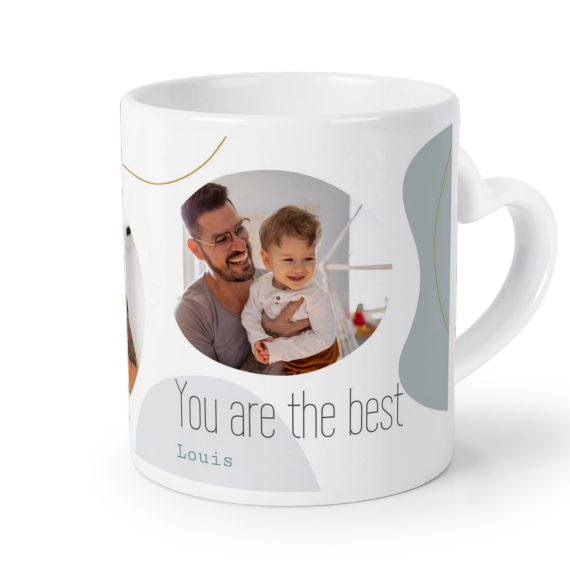 Personalised Love Mug