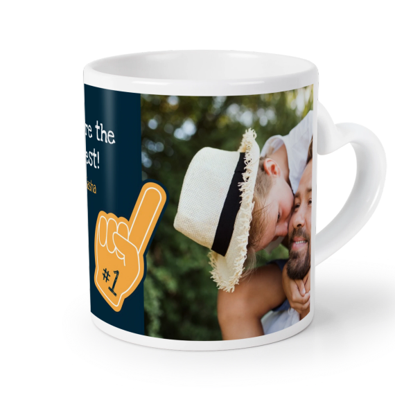 Personalised Love Mug Personalised Love Mug