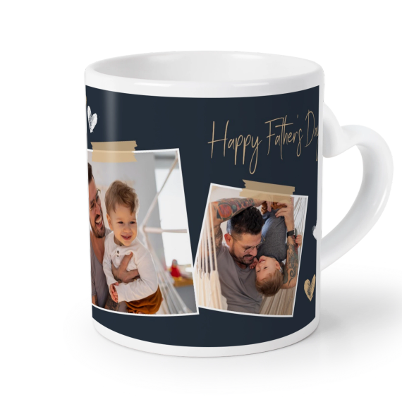 Photo Print Hearts Photo Print Hearts