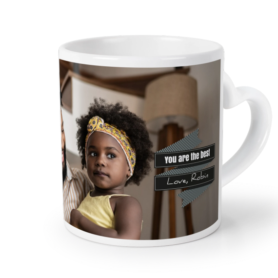 Personalised Love Mug Personalised Love Mug