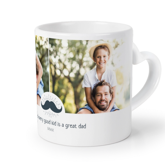 Personalised Love Mug
