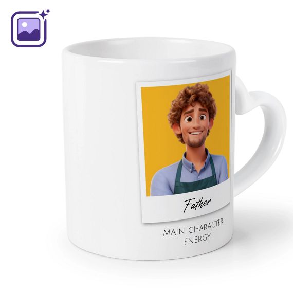 Retro Print Avatar