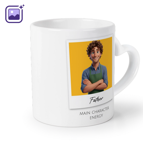 Retro Print Avatar