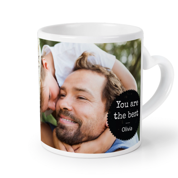 Personalised Love Mug Personalised Love Mug