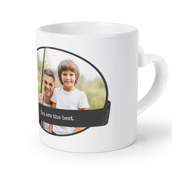 Personalised Love Mug