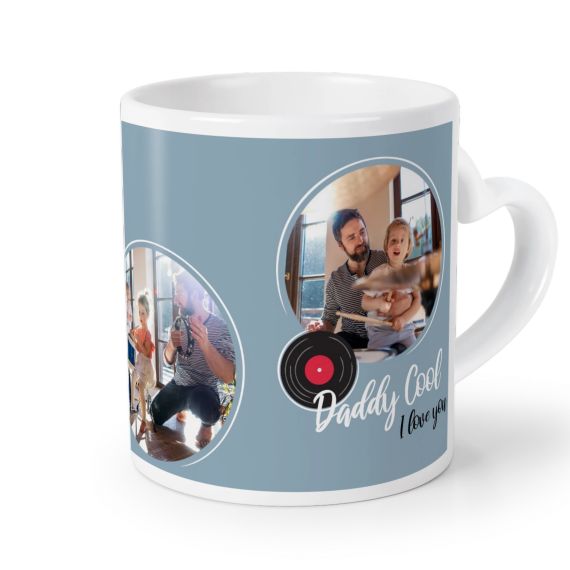 Personalised Love Mug
