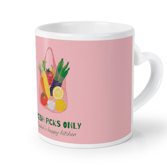 Personalised Love Mug Personalised Love Mug