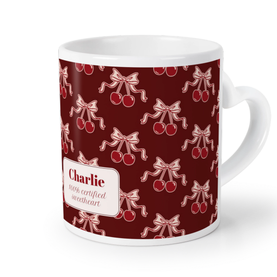 Cerises et noeuds - Texte Cerises et noeuds - Texte