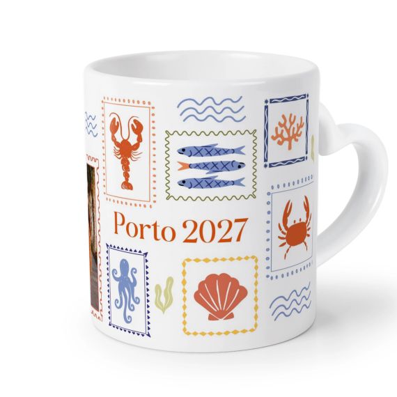 Coastal Stamps