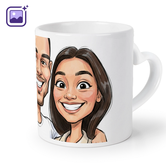 Photo Only Filter Caricature Photo Only Filter Caricature