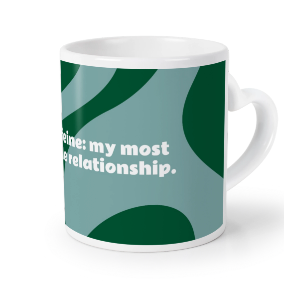 Personalised Love Mug Personalised Love Mug