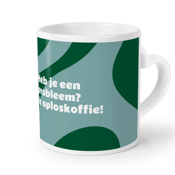 Gepersonaliseerde Liefdesmok Gepersonaliseerde Liefdesmok