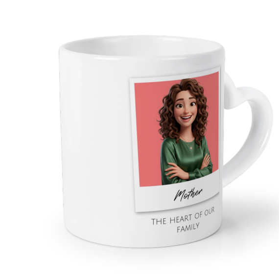 Mug_RetroPrintAvatarRed