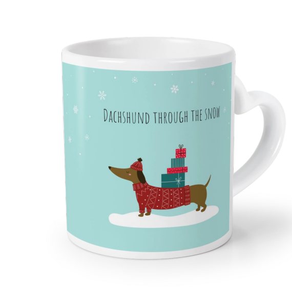 Personalised Love Mug Personalised Love Mug