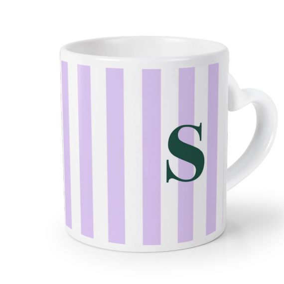 Stripete monogram Stripete monogram