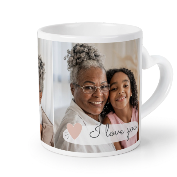 Personalised Love Mug Personalised Love Mug