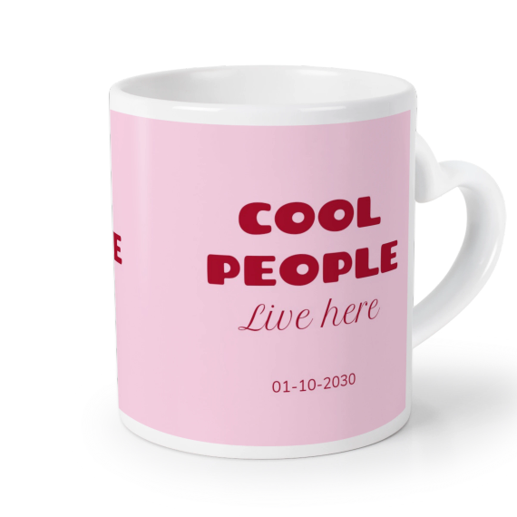 Personalised Love Mug Personalised Love Mug