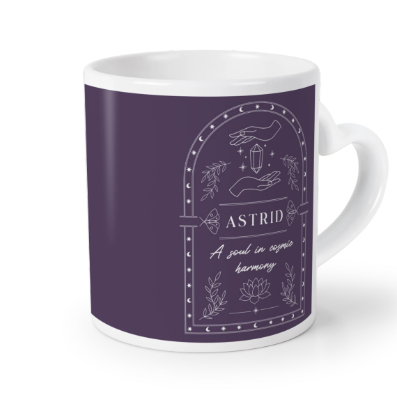 Personalised Love Mug Personalised Love Mug