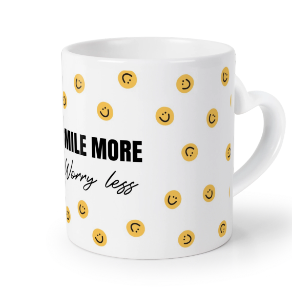 Glade smileys - Kun tekst Glade smileys - Kun tekst