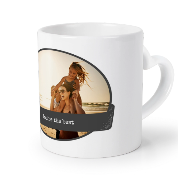 Personalised Love Mug
