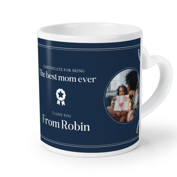 Personalised Love Mug Personalised Love Mug