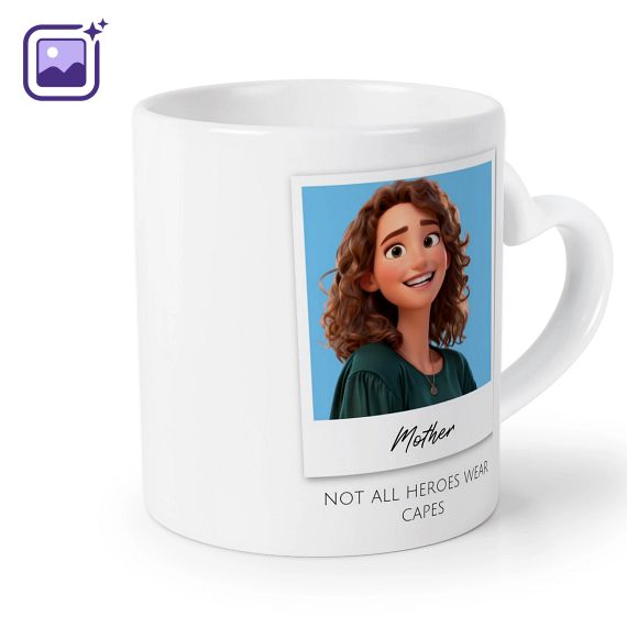 Retro Print Avatar