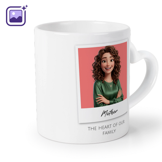 Retro Print Avatar