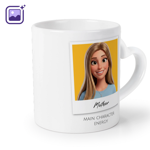 Retro Print Avatar