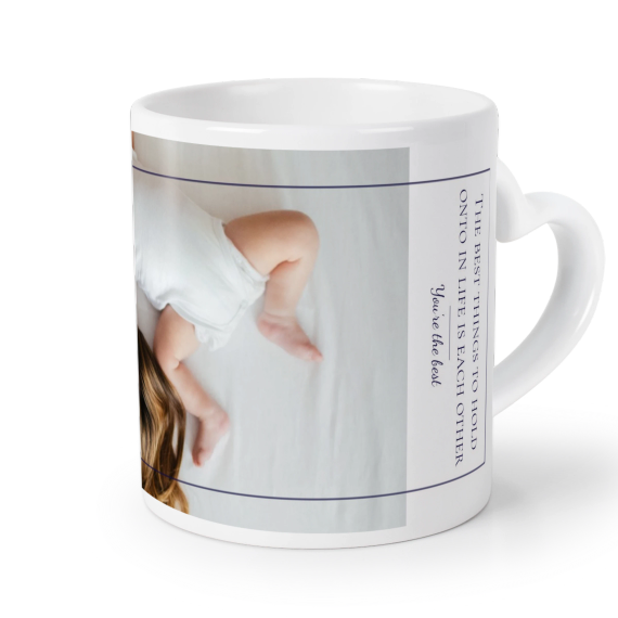 Personalised Love Mug