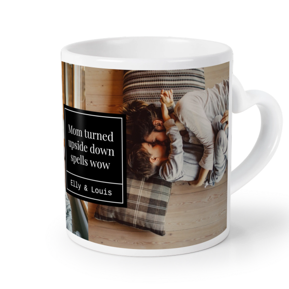 Personalised Love Mug Personalised Love Mug