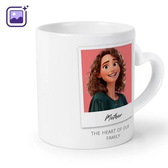 Retro Print Avatar